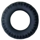 PROM - TITAN RING BLACK GREEN 2 CM